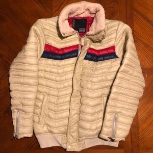 Robert Phillipe Puffy Jacket